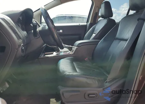 2010 Ford Edge Limited z USA, uszkodzony, nr VIN 2FMDK3KC7ABA65167